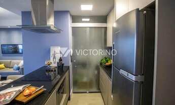 Imagem 6: Imóvel para aluguel com 81 metros quadrados com 2 quartos em Brooklin Paulista - São Paulo