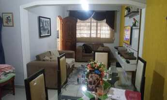 Imagem 2: Sobrado para Venda em São Paulo, São Miguel Paulista, 4 dormitórios, 1 banheiro, 3 vagas