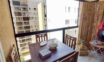 Imagem 6: Apartamento para venda tem 96 metros quadrados com 3 quartos em Centro - Florianópolis - S