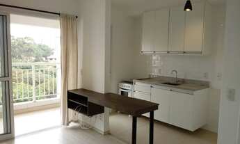 Imagem 2: Apartamento para aluguel possui 39 metros quadrados com 1 quarto em Sumarezinho - São Paul