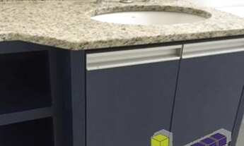 Imagem 5: SAO CAETANO DO SUL - Residential / Apartment - FUNDACÃO