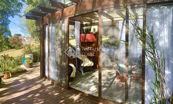 Imagem 15: Belissima casa no Condominio Saint Moritz em Gramado