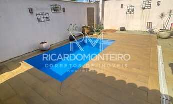 Imagem 2: Casa com 3 quartos sendo 1 suíte na região central de Palmas