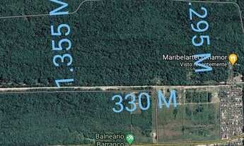 Imagem 2: Área à venda, 450814 m² por R$ 6.800.000,00 - Atami - Pontal do Paraná/PR