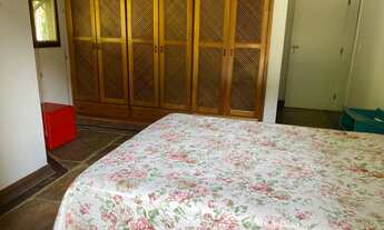 Imagem 7: Casa no condomínio Iporanga alto padrão segurança total com 5 quartos