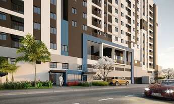 Imagem: Apartamento para venda com 45 m² com 2