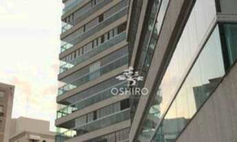 Imagem 2: Apartamento com 3 dormitórios para alugar, 204 m² por R$ 25.000,10/mês - Boqueirão - Santo