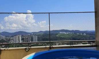 Imagem 4: Cobertura a venda ou locação perto do Tênis Clube de Alphaville