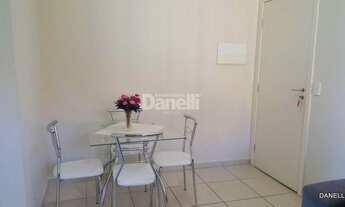 Imagem 5: Apartamento à venda, 2 quartos, 1 vaga, Campos Elíseos - Taubaté/SP