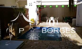 Imagem: Casa - Condomínio Campos do Conde I - Paulínia