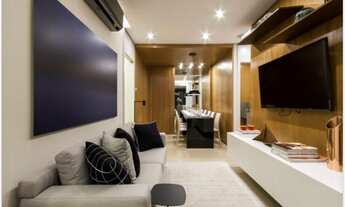 Imagem 2: Apartamento - 88 metros quadrados - 3 quartos -1 suite e 2 vagas