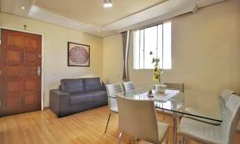 Imagem 3: Cobertura Duplex á venda, 5 quartos, 2 banheiros, 1 vaga, Novo Riacho - Contagem/MG