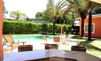 Imagem 6: Casa mobiliada estilo Veraneio com ótima área de Lazer!