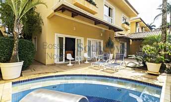 Imagem: Casa reformada e moderna em condomínio