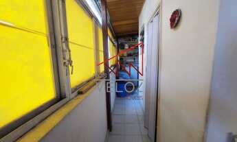 Imagem 3: Cobertura para venda possui 90 metros quadrados com 2 quartos em Laranjeiras - Rio de Jane