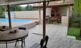 Imagem: Alugo casa c piscina p temporada em Ubatuba