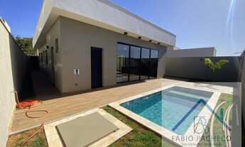 Imagem 4: Casa em Condomínio para Venda em Ribeirão Preto, Loteamento Terras de Florença, 3 dormitór