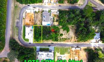 Imagem 2: Casa de condomínio para venda com 482 metros quadrados em Ponta Negra - Manaus - AM