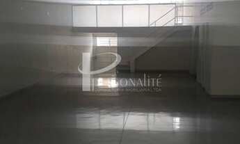 Imagem 2: Imperdível Prédio Novo!! 370 m2,160m2 galpão c/ Mesanino 30m2, Superior 180m2 Vão Livre