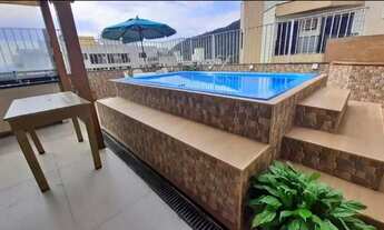 Imagem 3: Cobertura alto padrão à venda - Enseada, Guarujá