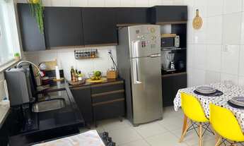 Imagem 7: Casa 2/4 sendo 2 suítes, mobiliado, em Ipitanga