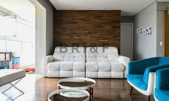 Imagem 5: Apartamento no Brooklin, 3 dormitórios, 3 vagas, 135m²