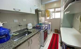 Imagem 3: Cobertura com 2 dormitórios à venda, 110 m² por R$ 890.000,00 - Vila Guarani (Zona Sul)