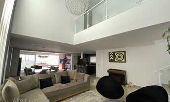 Imagem 6: Casa Venda Valville 1 - 4 Suítes, Academia, Escritório, Piscina, Energia Solar - Conforto