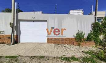 Imagem 2: Casa com 2 dormitórios para alugar, 83 m² por R$ 900,00/mês - Divineia - Aquiraz/CE