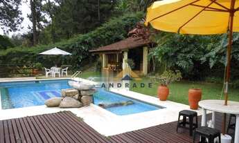 Imagem 5: Casa com 3 dormitórios à venda, 210 m² por R$ 1.222.200,00 - Albuquerque - Teresópolis/RJ