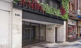 Imagem: Apto Studio Lido, um dormitório, suite