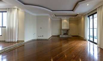 Imagem 3: Moema nobre Apartamento com 4 dormitórios