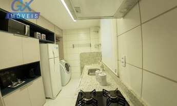 Imagem 5: Apartamento à venda, 45 m² por R$ 155.000,00 - Guadalajara (Justinópolis) - Ribeirão das N