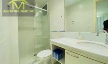 Imagem 5: 2 Dormitório C/suíte* Área de Serviço * Varanda * Lazer Completo Cód: 21175 TH