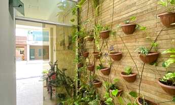 Imagem 5: Casa de condomínio para venda tem 200m² com 3 suítes no Cond. Jardim Ananin