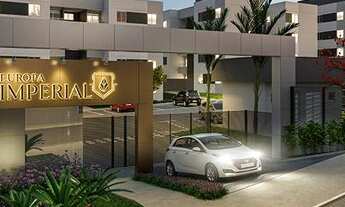 Imagem 2: Apartamento para Venda em Contagem, Europa, 3 dormitórios, 1 banheiro, 1 vaga