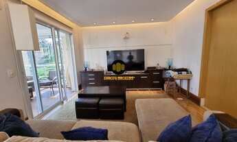 Imagem 3: Apartamento para venda, em São Paulo, no Bairro de Moema, com 4 dormitórios, 3 suítes, 6 b