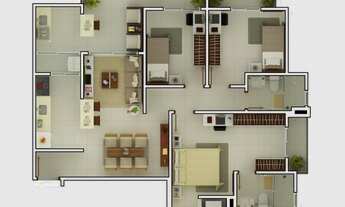 Imagem 4: Apartamento Imagine - Indaiatuba