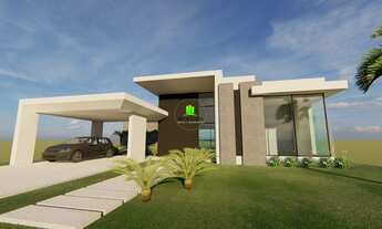 Imagem 2: LAGOA SANTA - Casa de Condomínio - Residencial Vitória I