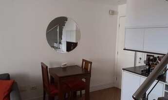 Imagem 3: Cobertura duplex para venda possui 105 metros quadrados com 2 quartos