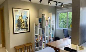 Imagem 3: Belíssimo apartamento de 2 dormitórios (living estendido) - com churrasqueira