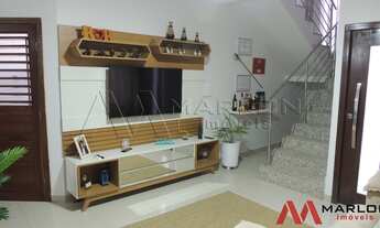 Imagem 4: Casa de condomínio para venda Green Club I, 181m², 3 quartos sendo 1 suíte - Nova Parnamir