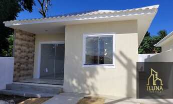 Imagem: Casa com 2 dormitórios à venda, 72 m²