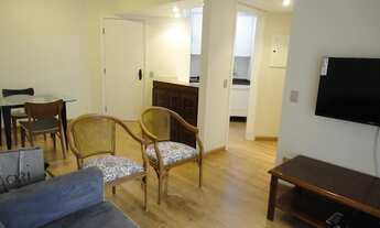 Imagem 2: Flat para aluguel tem 42 metros quadrados com 1 quarto em Vila Nova Conceição - São Paulo