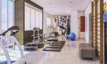 Imagem 5: Apartamento com 2 Suíte à venda, 77 m² por R$ 720.000 - Condomínio Notting Hill - Sorocaba