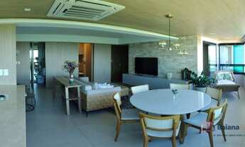 Imagem 5: Apartamento com 2 dormitórios à venda, 113 m² por R$ 1.350.000,00 - Patamares - Salvador/B