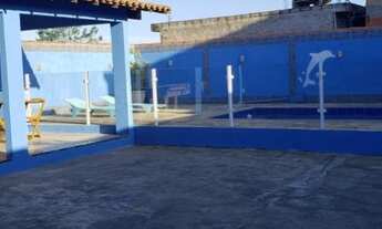 Imagem 4: Casas na rua da praia de Figueira Arraial do cabo