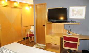 Imagem 6: Flat para venda tem 26 metros quadrados com 1 quarto em Jardim Paulista - São Paulo - SP