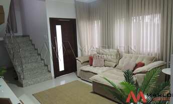 Imagem 3: Casa de condomínio para venda Green Club I, 181m², 3 quartos sendo 1 suíte - Nova Parnamir