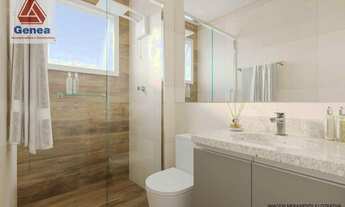 Imagem 3: Apartamento com 2 dormitórios à venda, 49 m² - Fazenda Aya - Suzano/SP